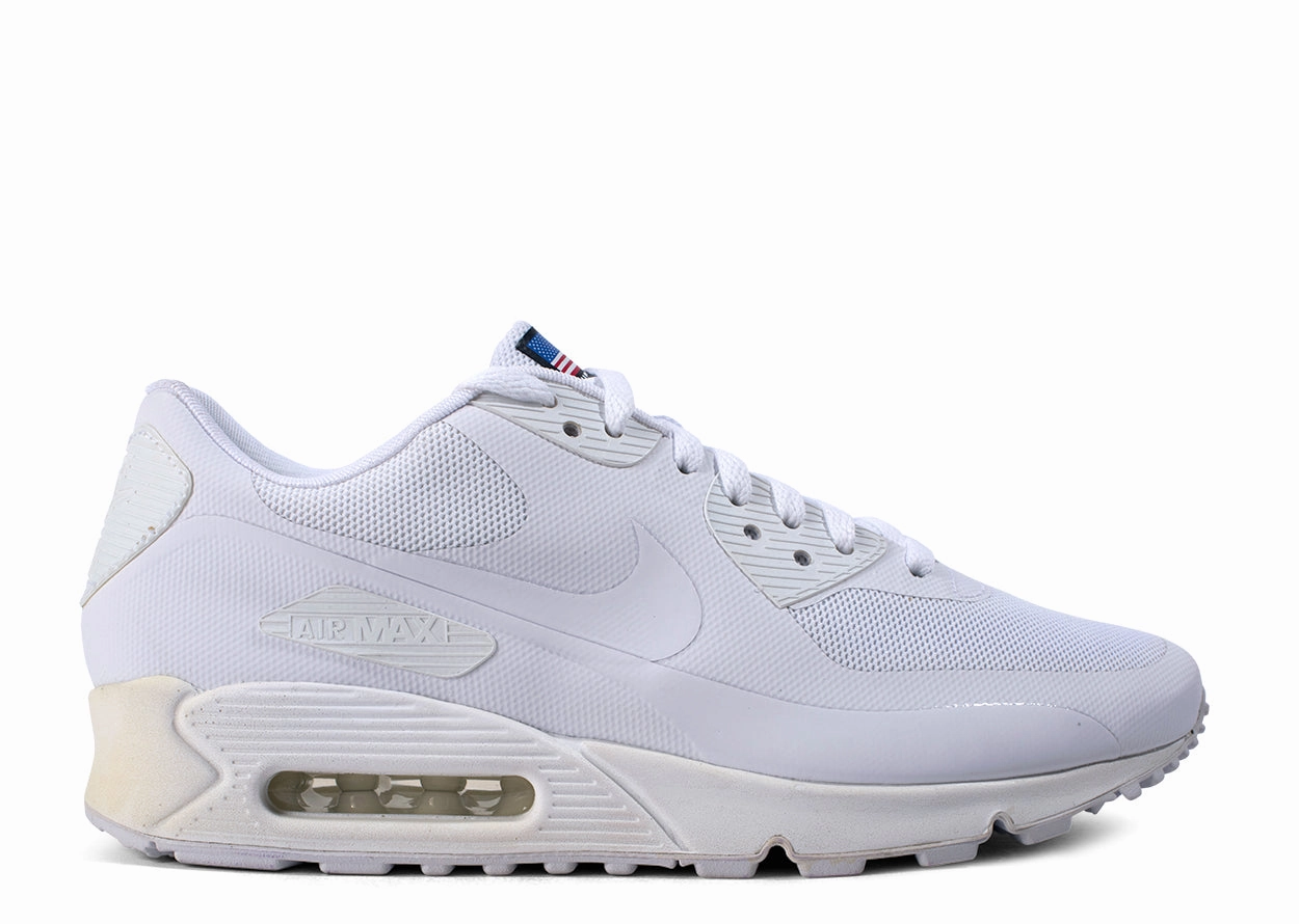 Air Max 90 Hyp QSs USA (2013) Dynamic Cushioning System Torsion Stability Plate