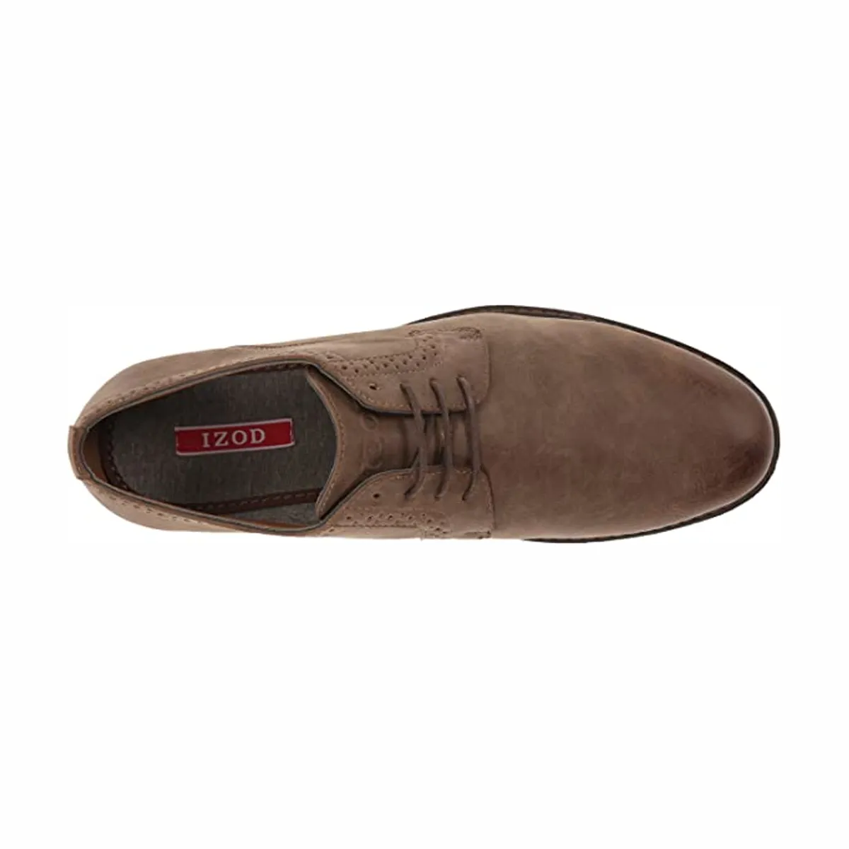 IZOD Men's Chad Oxford (dark brown)