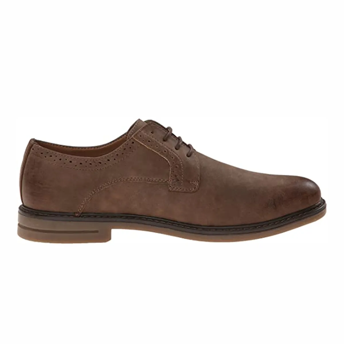 IZOD Men's Chad Oxford (dark brown)