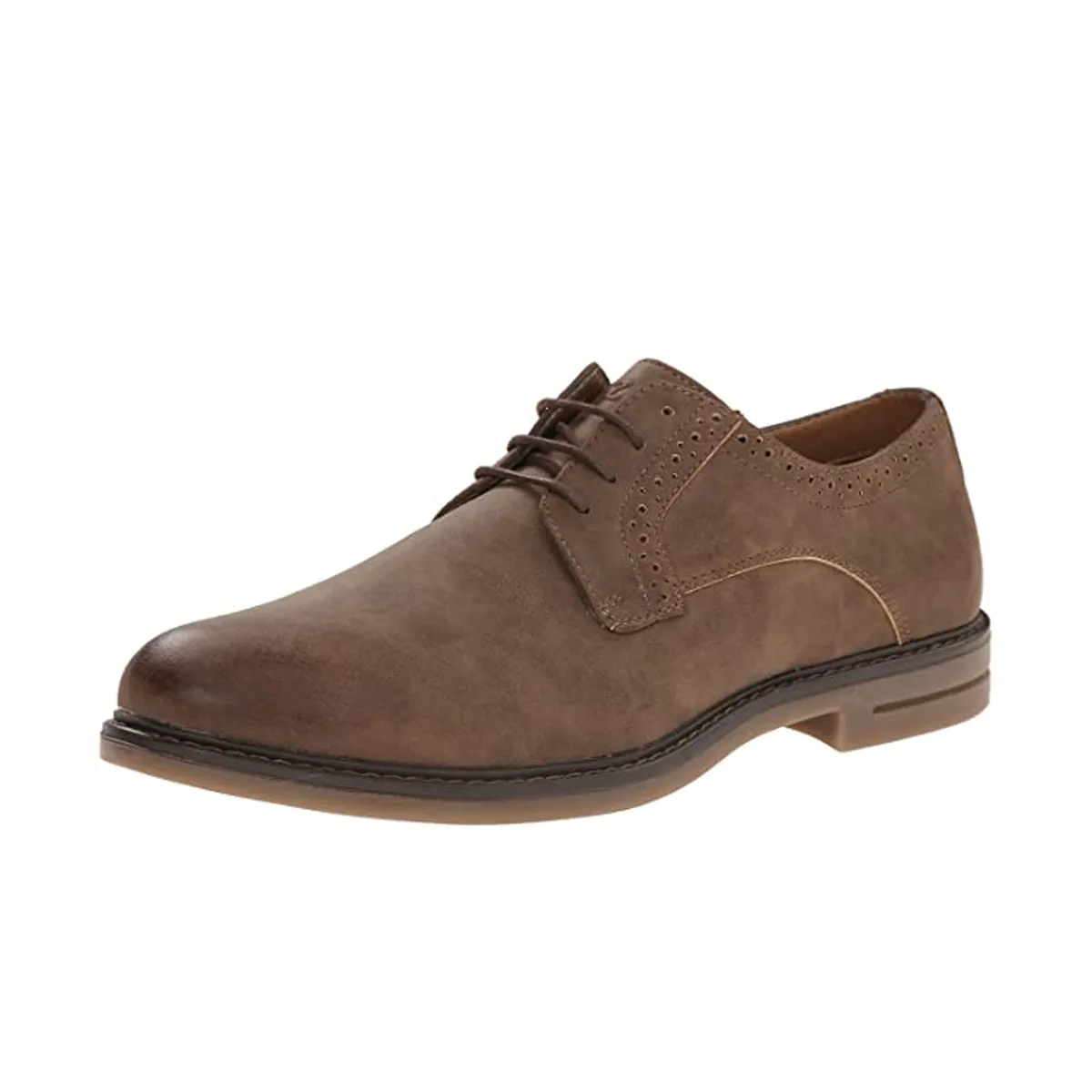 IZOD Men's Chad Oxford (dark brown)