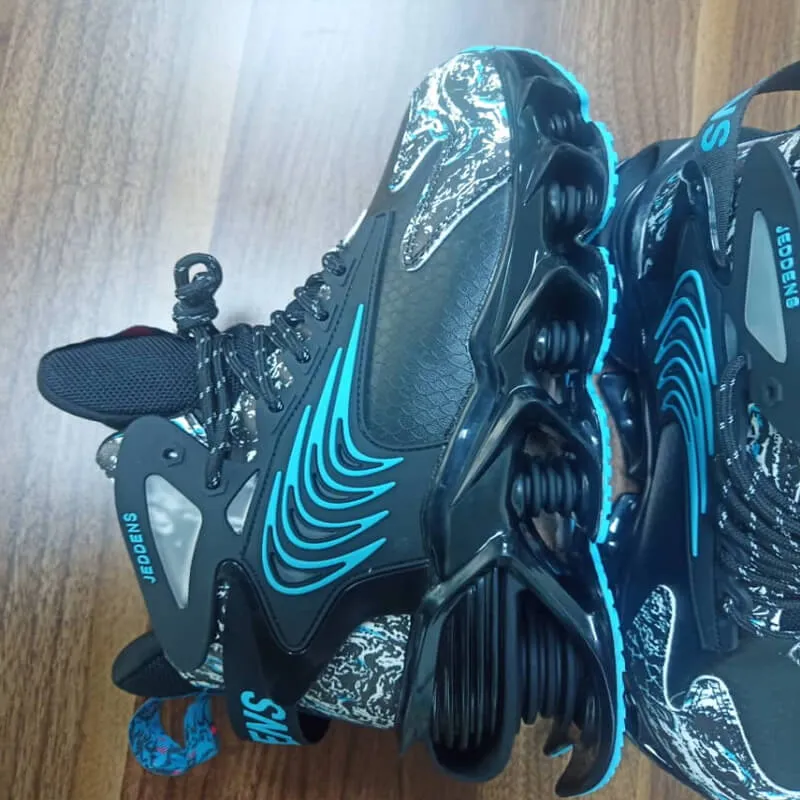 'Jeddens' love Sneakers