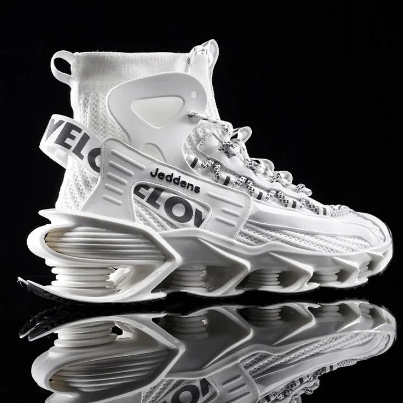 'Jeddens' love Sneakers