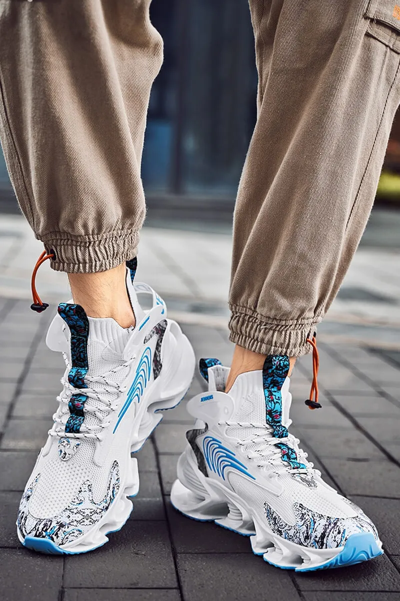 'Jeddens' love Sneakers