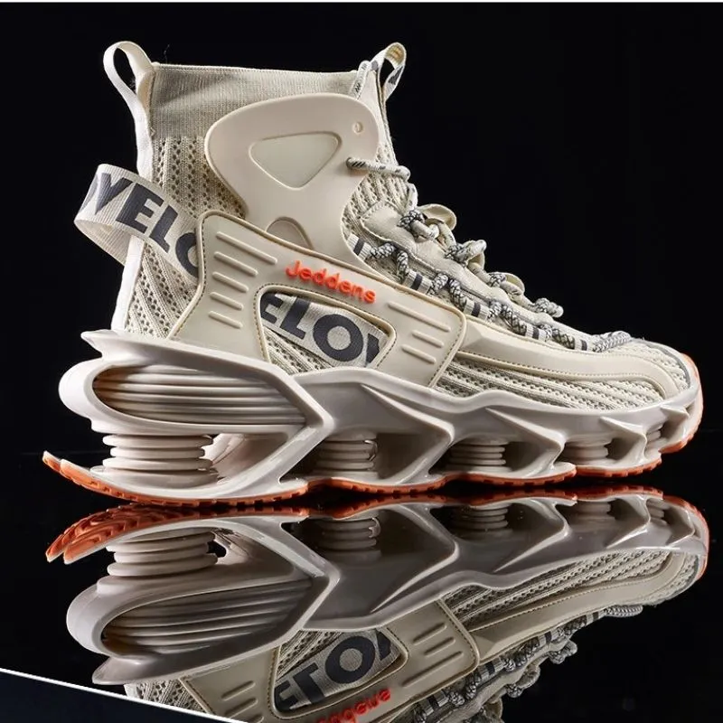 'Jeddens' love Sneakers