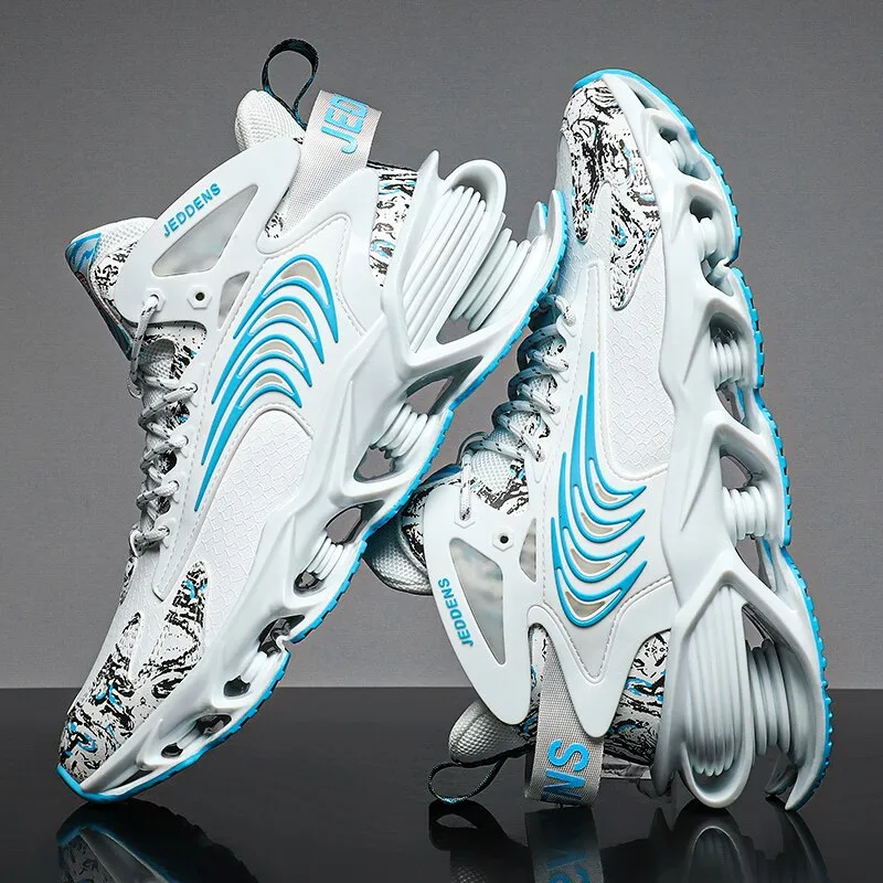 'Jeddens' love Sneakers