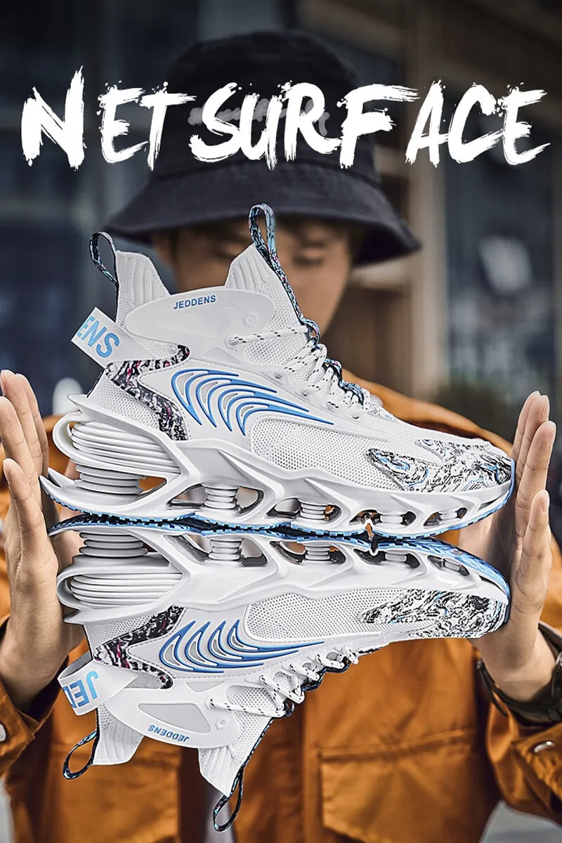 'Jeddens' love Sneakers
