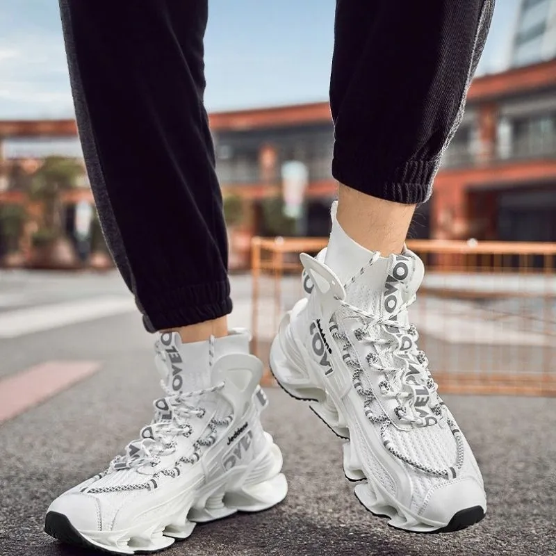 'Jeddens' love Sneakers