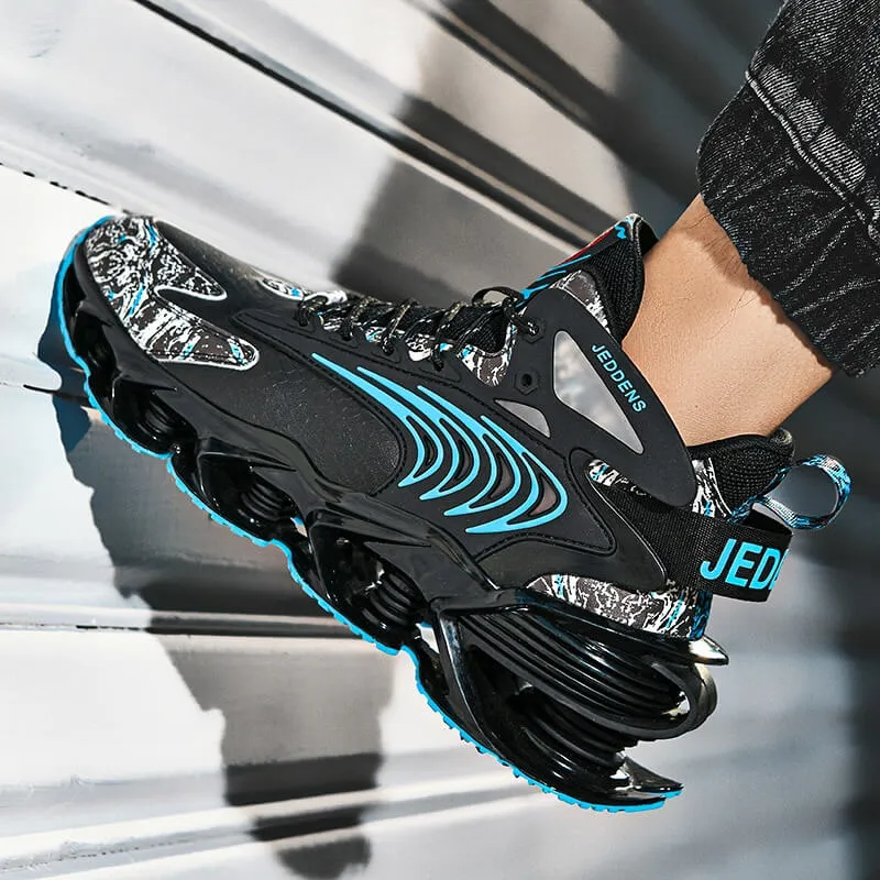 'Jeddens' love Sneakers