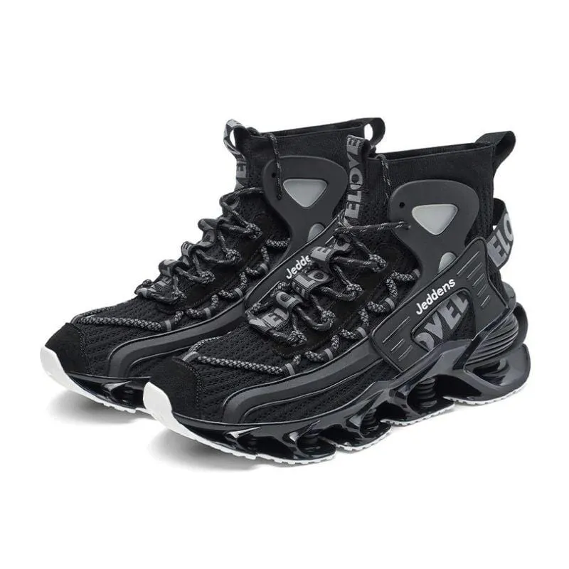 'Jeddens' love Sneakers