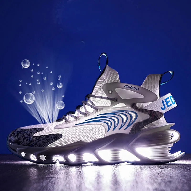 'Jeddens' love Sneakers