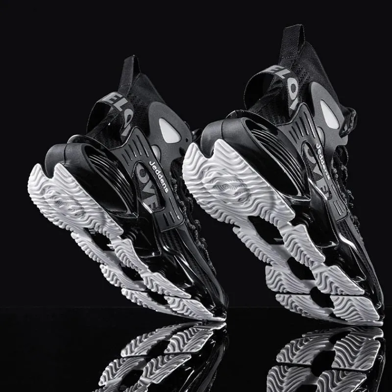 'Jeddens' love Sneakers