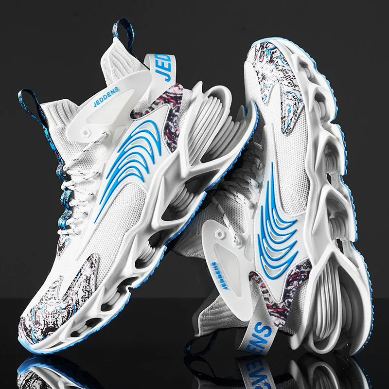 'Jeddens' love Sneakers