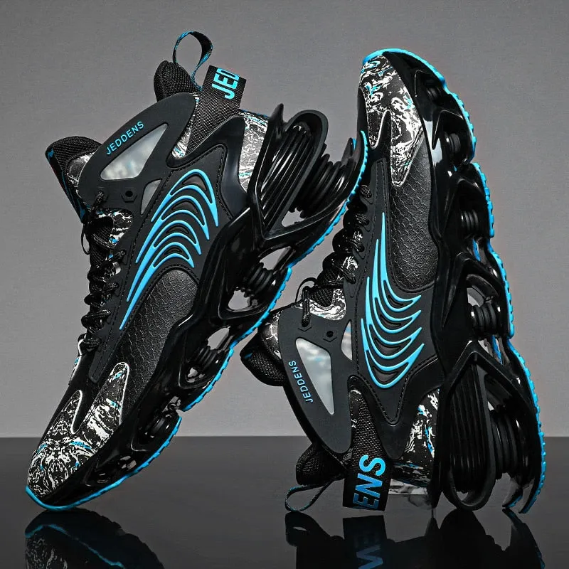 'Jeddens' love Sneakers