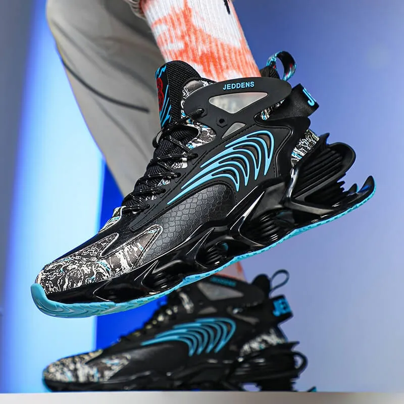 'Jeddens' love Sneakers