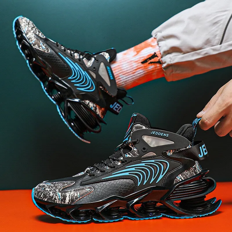 'Jeddens' love Sneakers