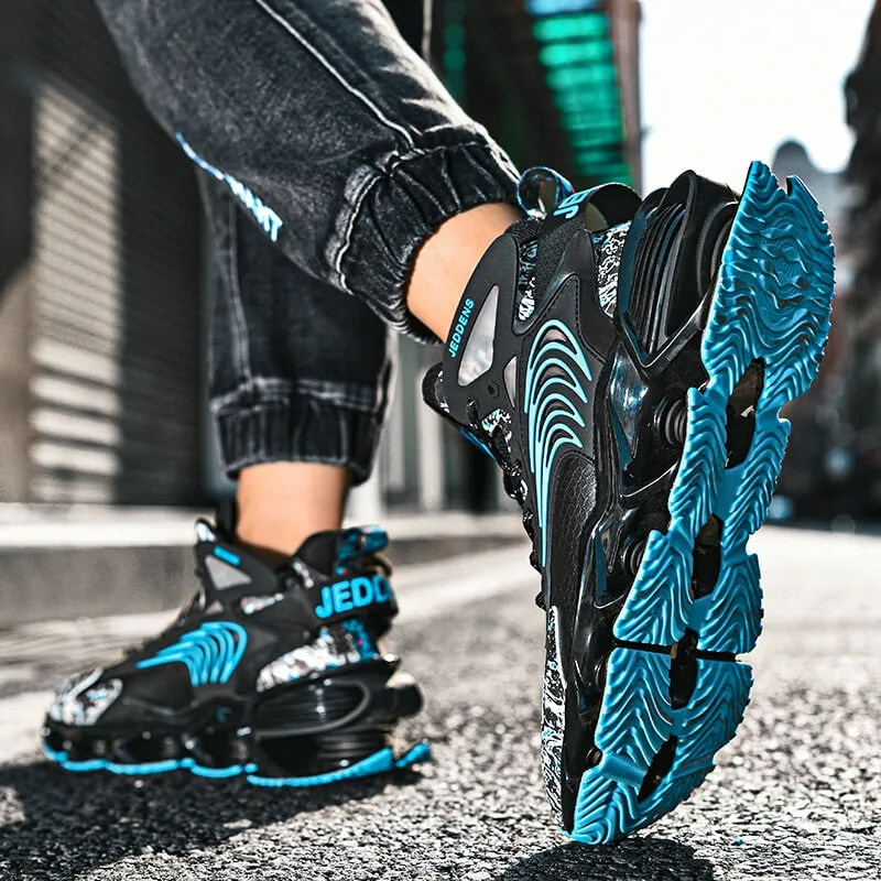 'Jeddens' love Sneakers