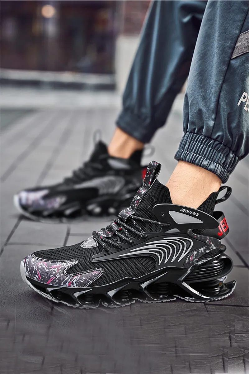 'Jeddens' love Sneakers