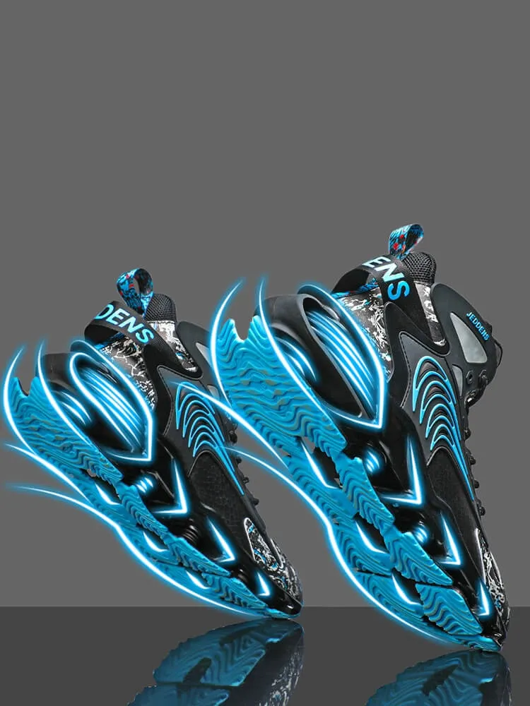 'Jeddens' love Sneakers