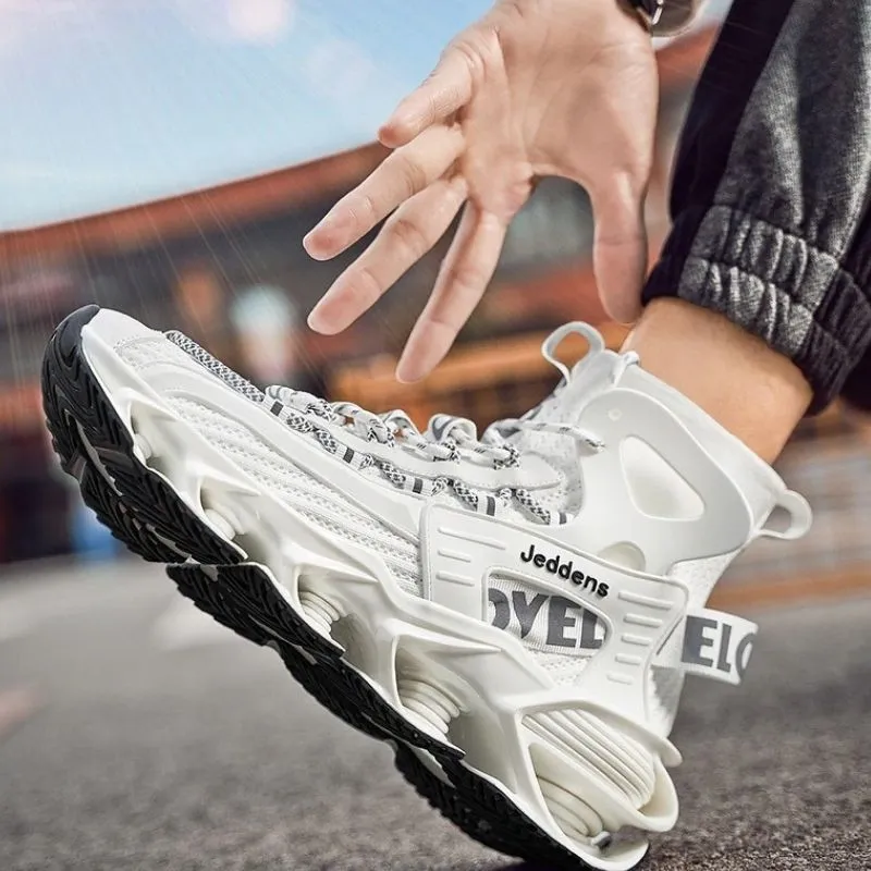 'Jeddens' love Sneakers