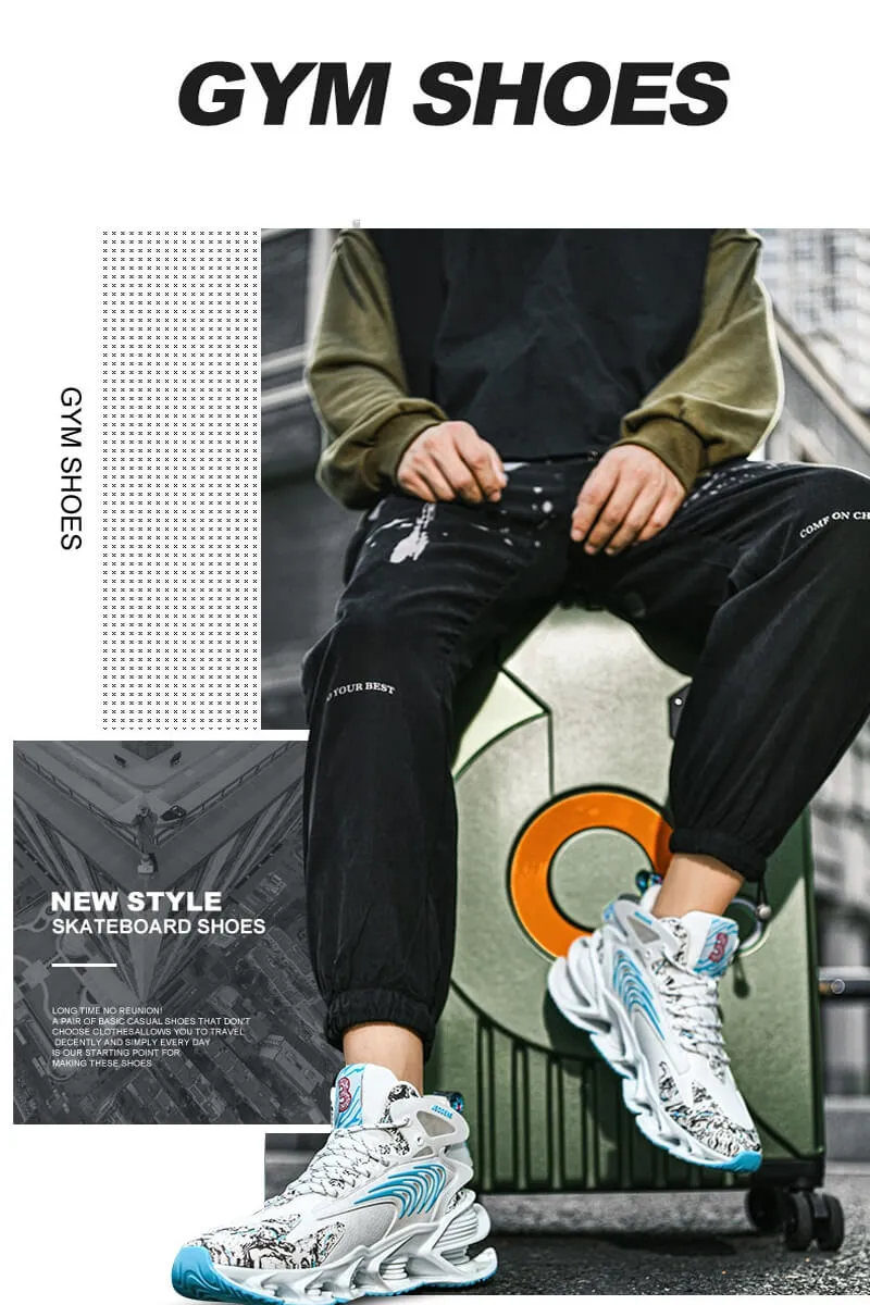 'Jeddens' love Sneakers