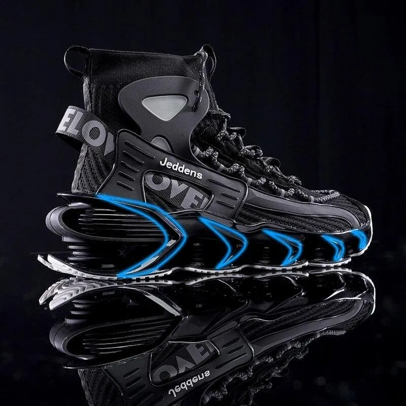 'Jeddens' love Sneakers
