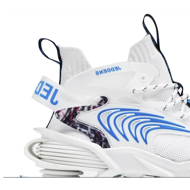 'Jeddens' love Sneakers