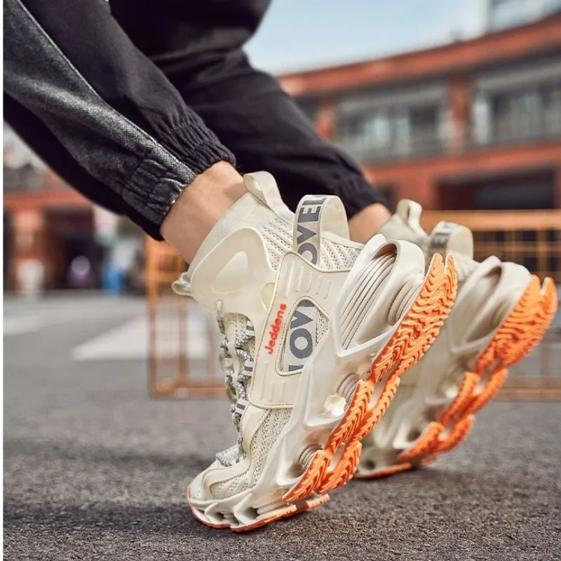 'Jeddens' love Sneakers