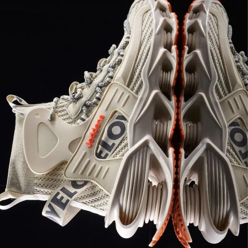 'Jeddens' love Sneakers