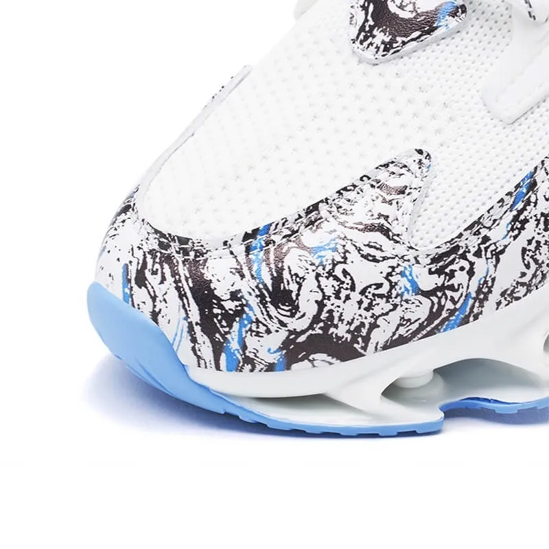 'Jeddens' love Sneakers