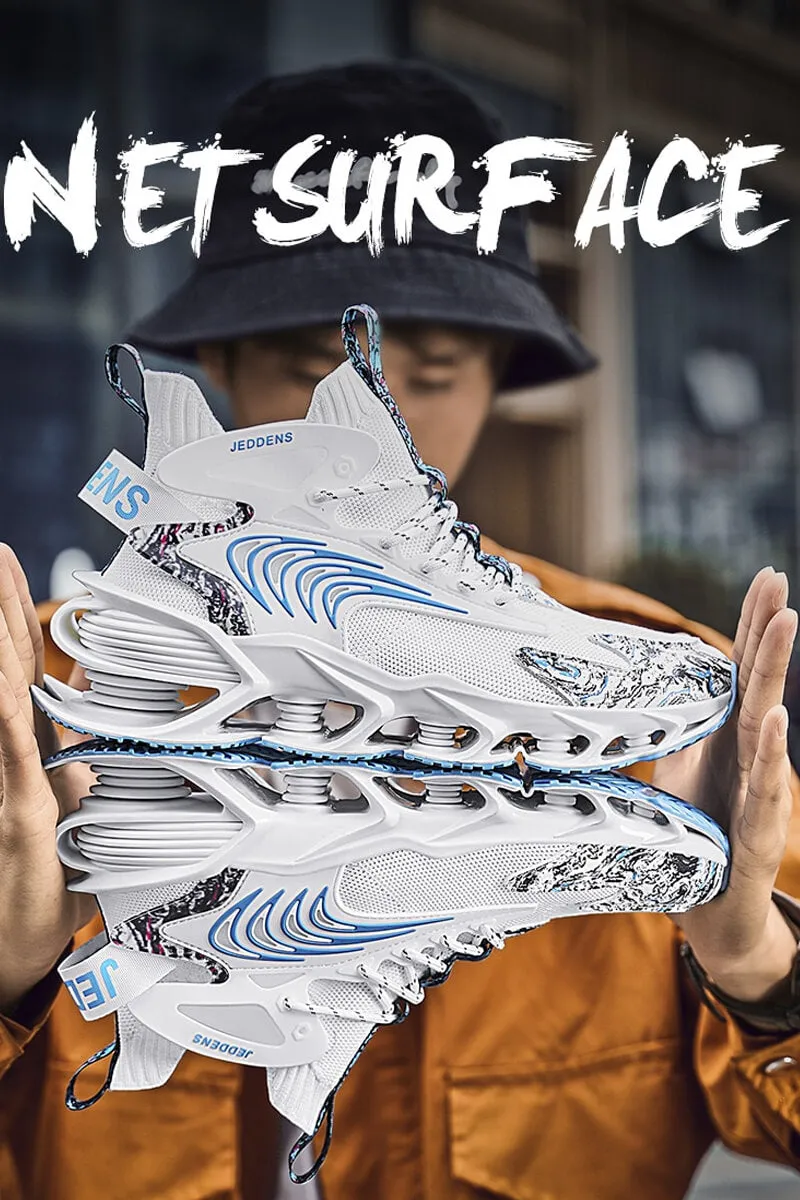 'Jeddens' love Sneakers