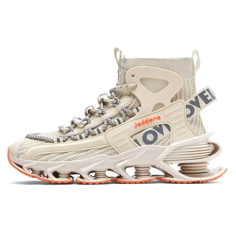 'Jeddens' love Sneakers