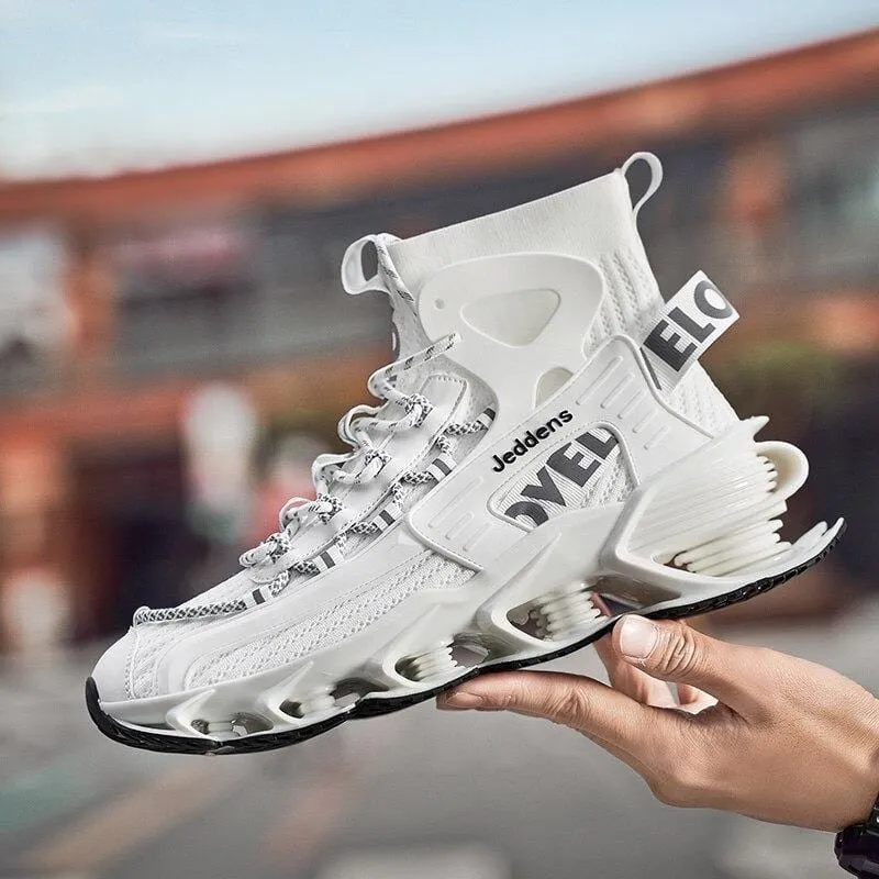 'Jeddens' love Sneakers