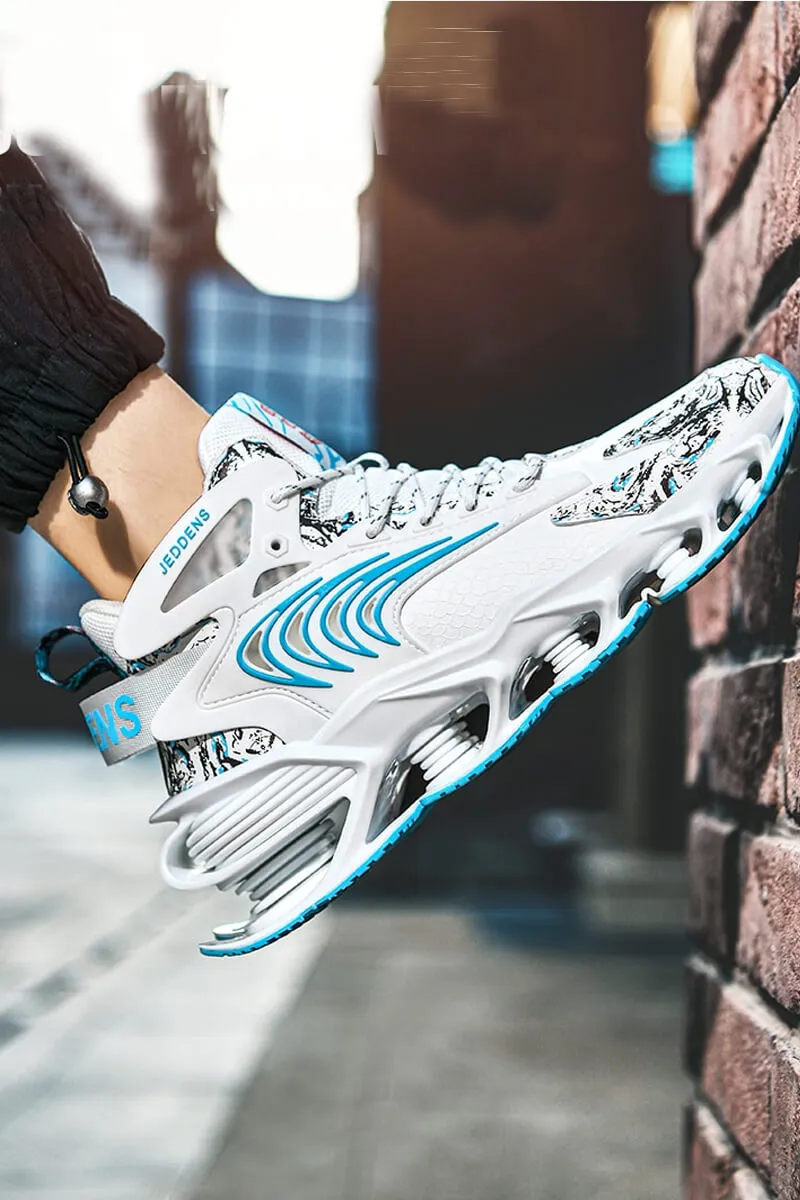 'Jeddens' love Sneakers