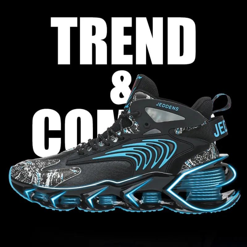 'Jeddens' love Sneakers