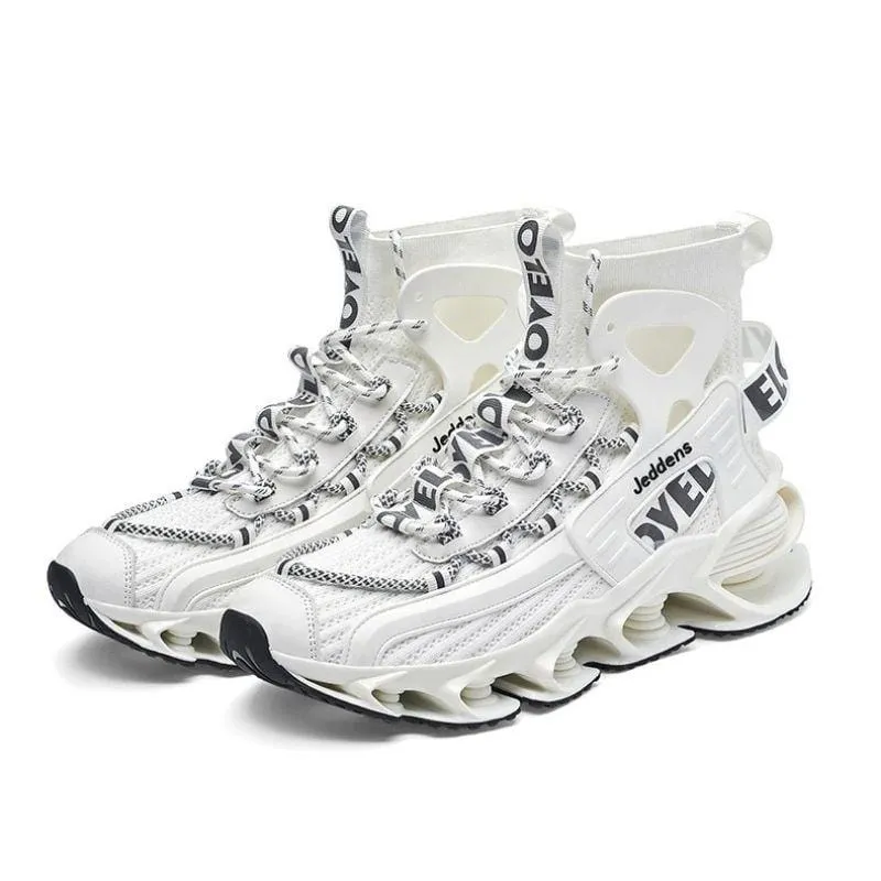 'Jeddens' love Sneakers