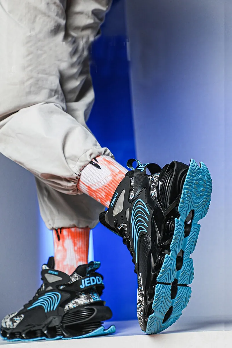 'Jeddens' love Sneakers