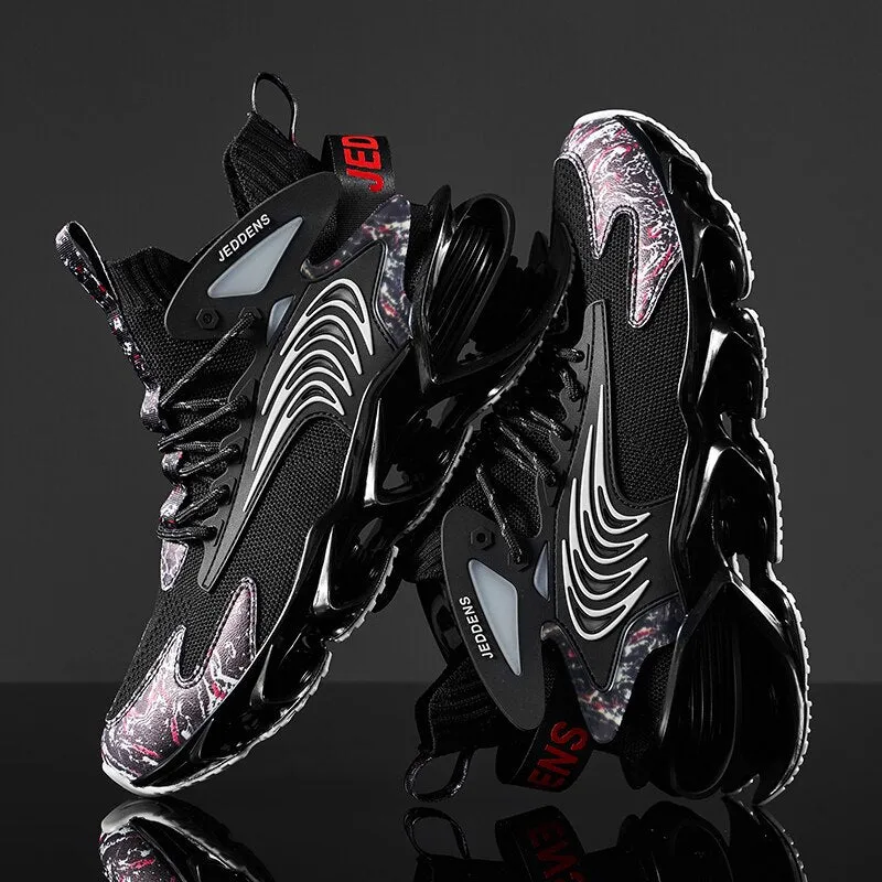 'Jeddens' love Sneakers