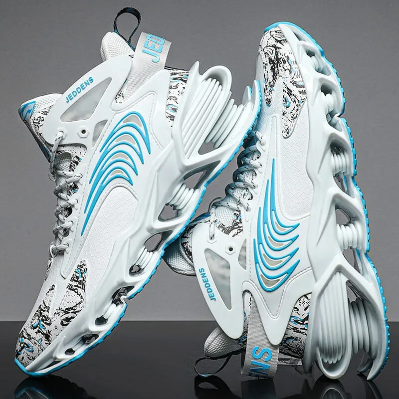 'Jeddens' love Sneakers