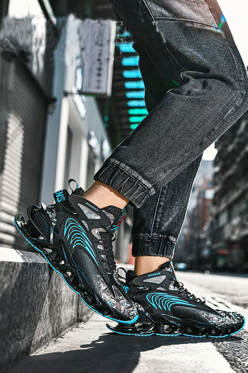 'Jeddens' love Sneakers