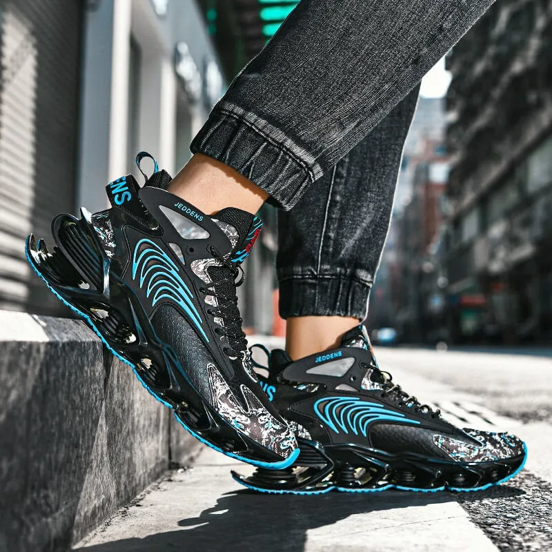 'Jeddens' love Sneakers