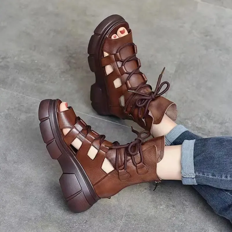 Jenny Wedge Sandals for Women