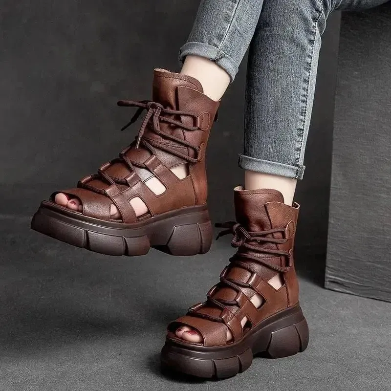 Jenny Wedge Sandals for Women