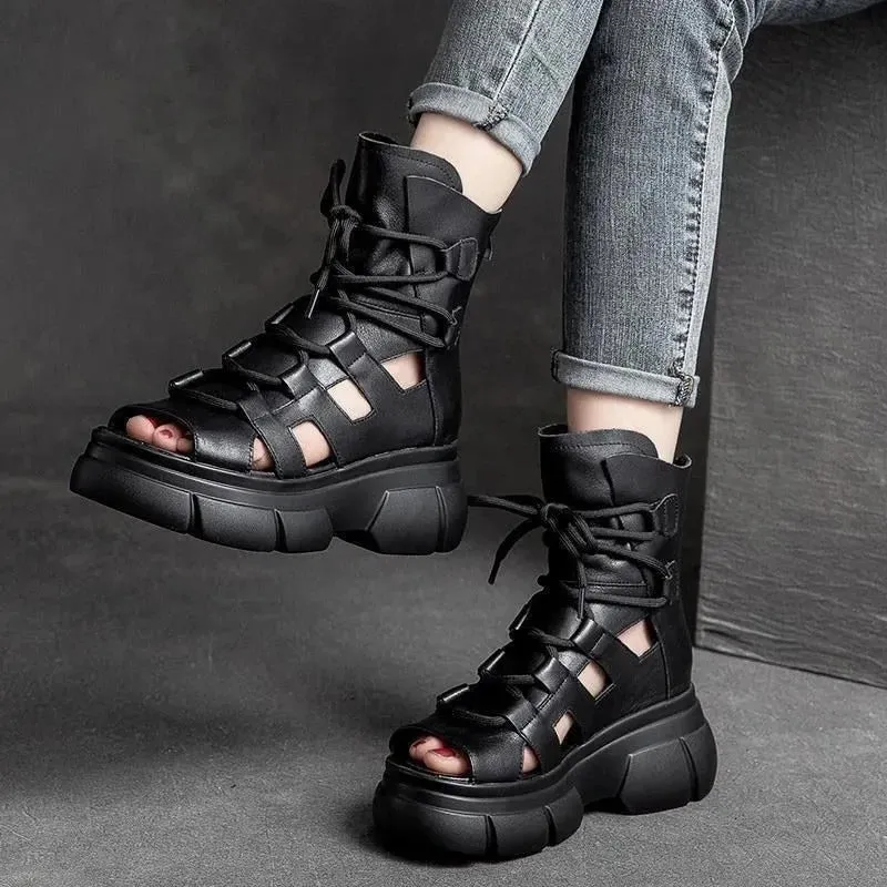 Jenny Wedge Sandals for Women