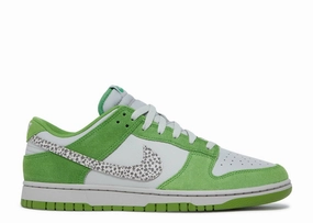 Nike Dunk Low "Safari Swoosh Chlorophyll" (Myrtle Beach Location) Comfort - First
