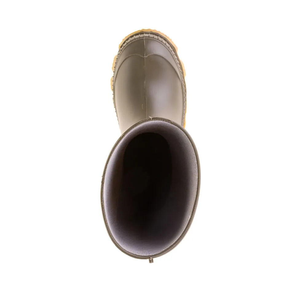 Kamik Stomp | Olive Youth Rain Boots