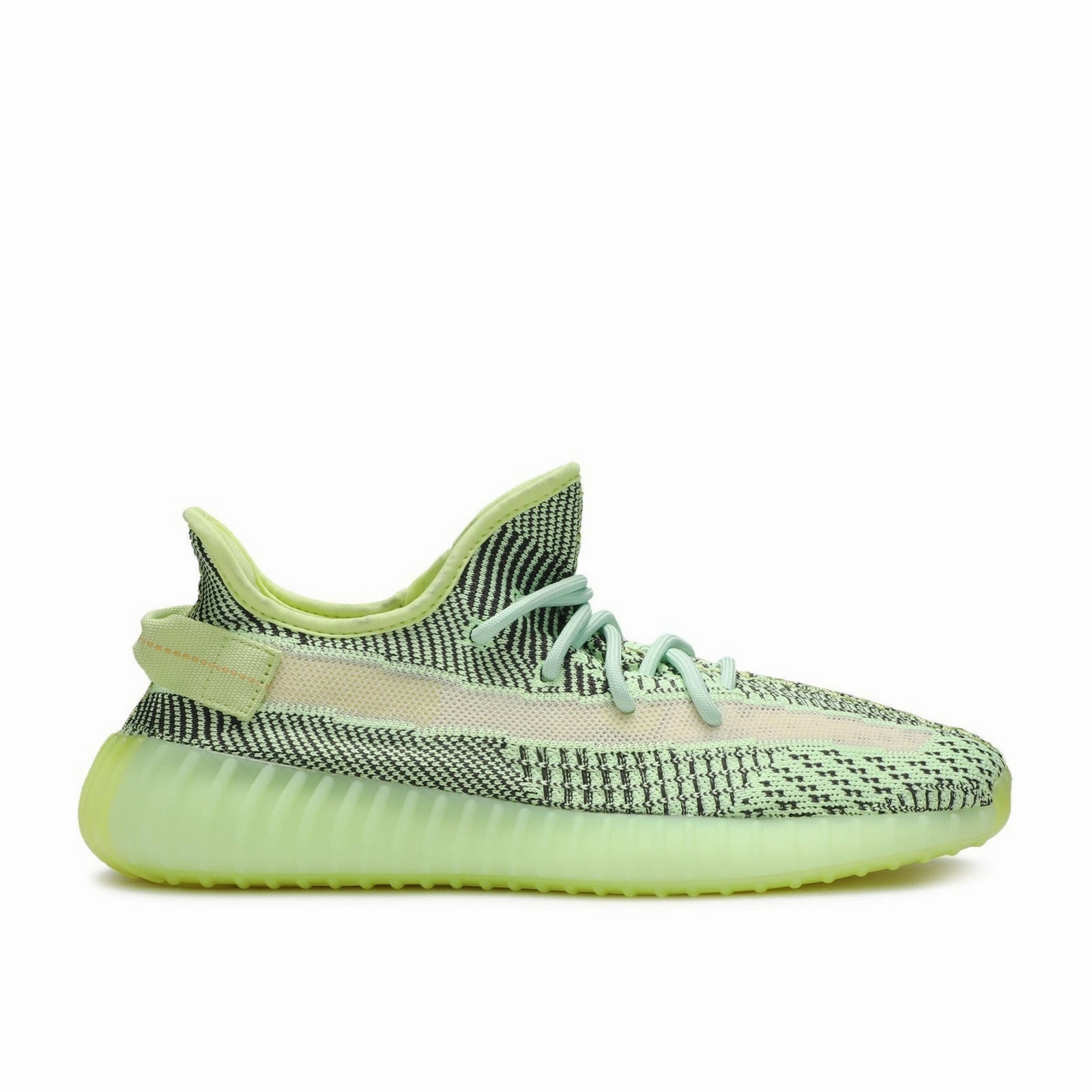 Yeezy Boost 350 V2 "Yeezreel" Non-Reflective (2019) Gym Style