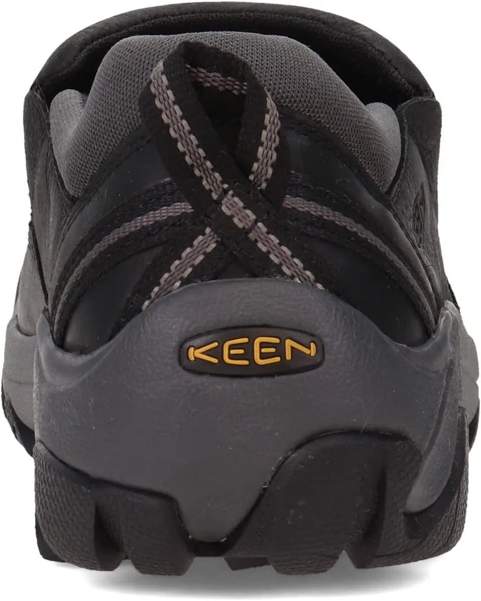 KEEN Men's Targhee 2 Soho Slip on Casual Leather Shoe