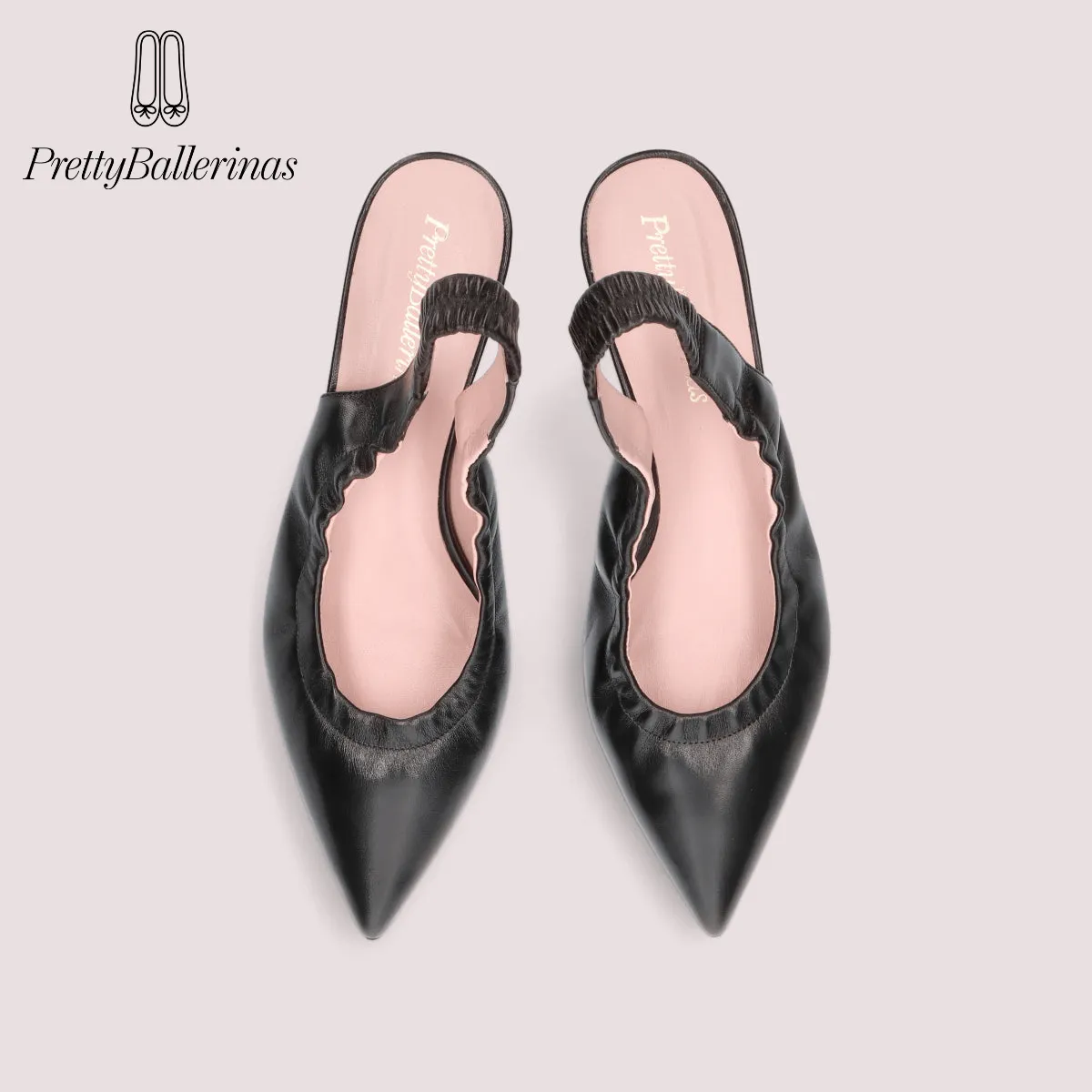 KENDALL PUMP HEELS SHOES