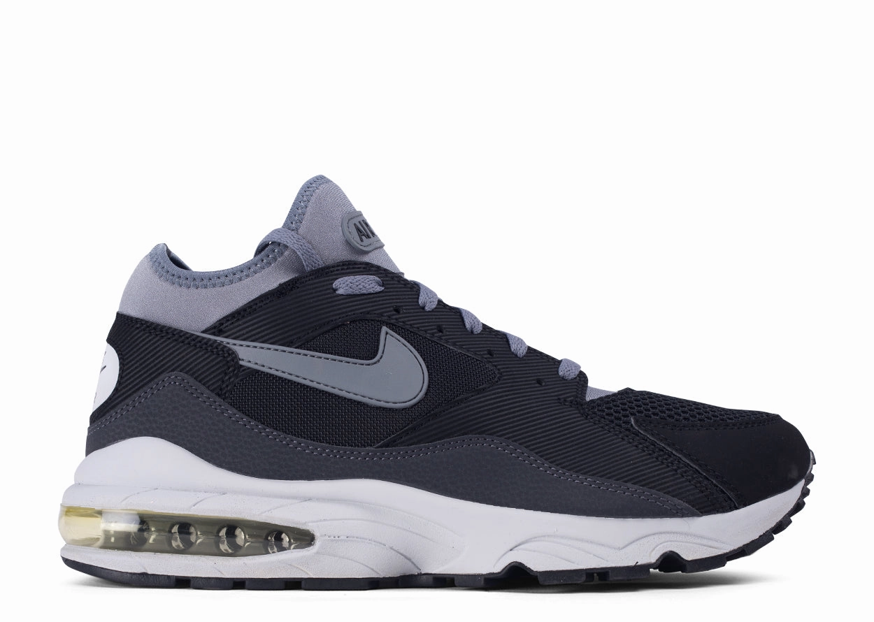 Air Max 93 "Neutral Indigo" (2014) Cool Finish Lightweight Upper