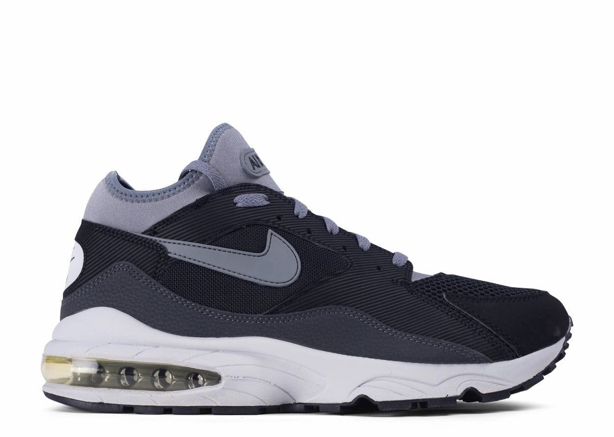Breathable Ease Dynamic Arch Support Air Max 93 "Neutral Indigo" (2014)